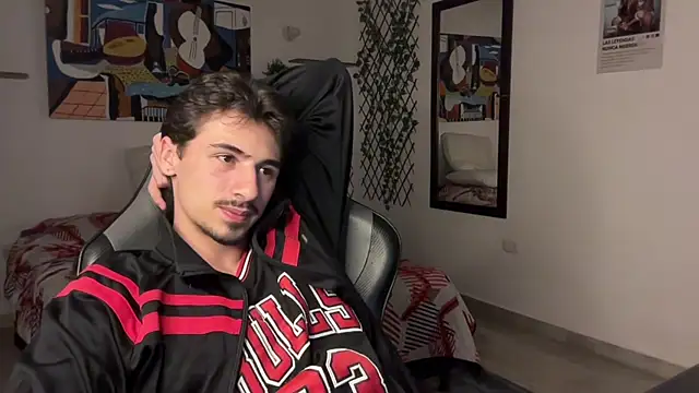 David Brown18 online show from 12/17/25, 03:34