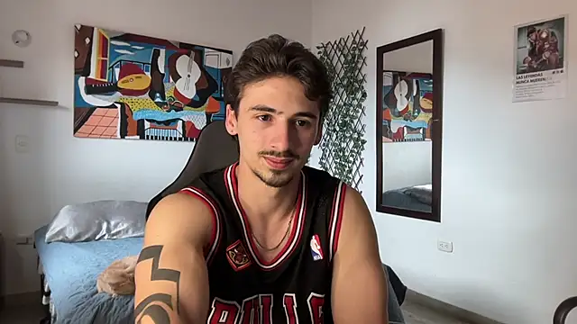 David Brown18 online show from 01/10/26, 08:21