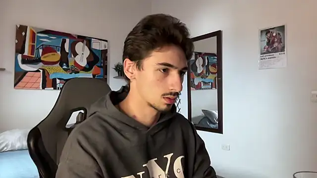 David Brown18 online show from 01/11/26, 09:09