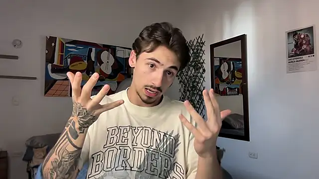 David Brown18 online show from 01/14/26, 09:52