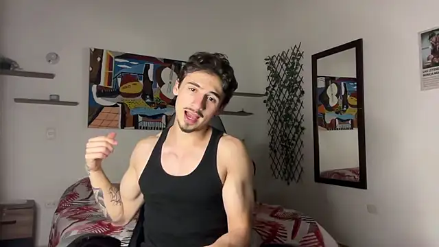 David Brown18 online show from 02/05/26, 03:44