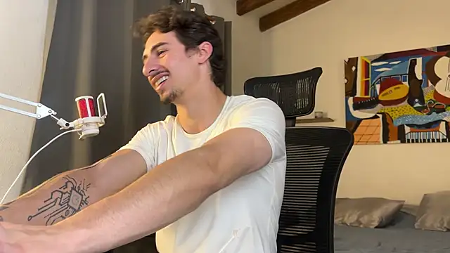 David Brown18 online show from 03/31/26, 07:03