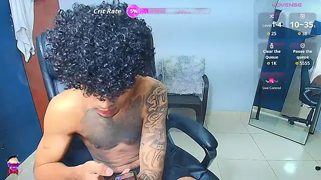 dominic brandd23 online show from 03/28/26, 03:06