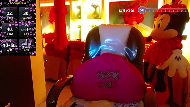 lorenapinto online show from 03/07/25, 11:05