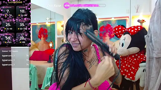 lorenapinto online show from 10/13/25, 11:27