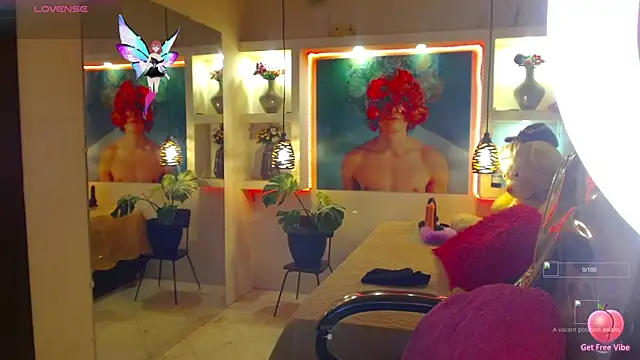 lorenapinto online show from 11/08/25, 08:07