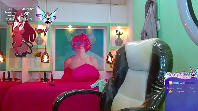 lorenapinto online show from 01/08/26, 11:45