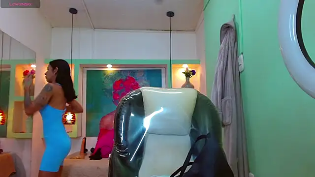 lorenapinto online show from 03/09/26, 03:05