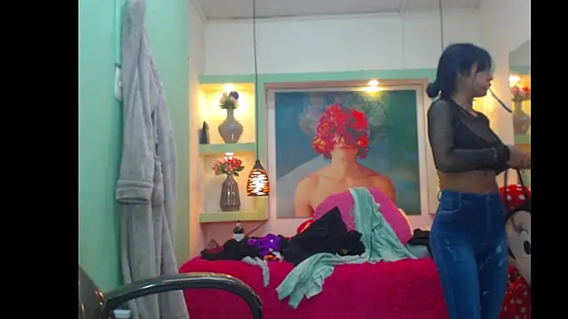 lorenapinto online show from 04/05/26, 08:28