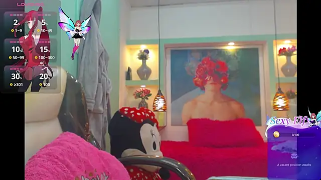 lorenapinto online show from 04/15/26, 03:02