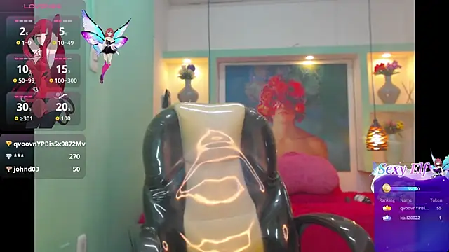 lorenapinto online show from 04/15/26, 11:38