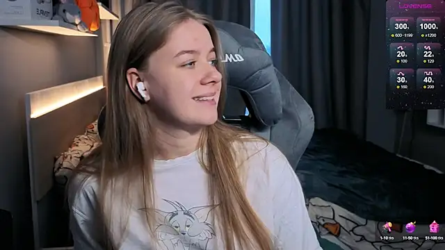 candy maggie online show from 02/10/25, 02:05