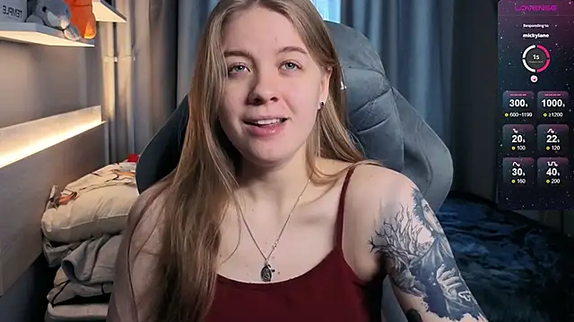 candy maggie online show from 02/14/25, 12:47