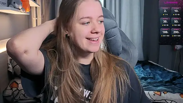 candy maggie online show from 02/25/25, 09:31