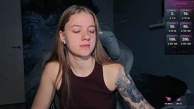 candy maggie online show from 11/27/25, 06:21