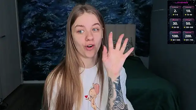 candy maggie online show from 04/12/26, 09:36