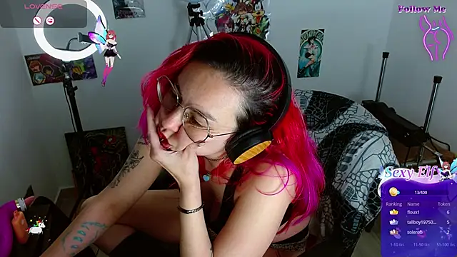 natasha laulau online show from 12/21/24, 03:47