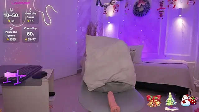 NastassjaCandy online show from 12/15/24, 08:36
