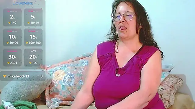 Snapshot of honeyhot_paty chatting on 12/06/24, 10:19 honeyhot paty online show from 12/06/24, 10:19