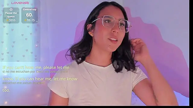 DaraBeckett online show from 04/09/26, 10:37