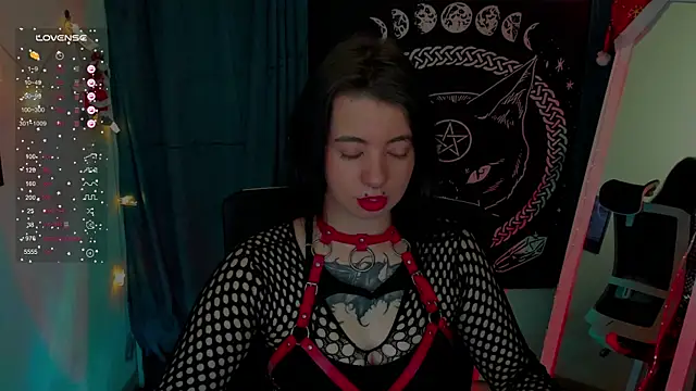 Snapshot of Sam_Mystery chatting on 01/07/25, 01:46 Sam Mystery online show from 01/07/25, 01:46