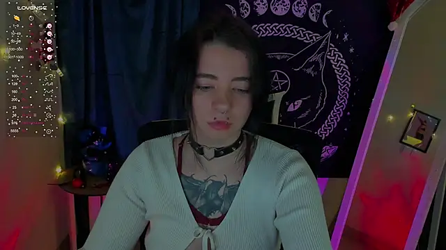 Snapshot of Sam_Mystery chatting on 01/10/25, 08:26 Sam Mystery online show from 01/10/25, 08:26