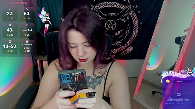 Sam Mystery online show from 02/13/26, 01:40