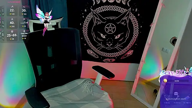 Sam Mystery online show from 02/24/26, 01:31