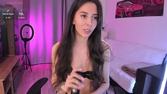 princess ashley  online show from 01/24/25, 08:54