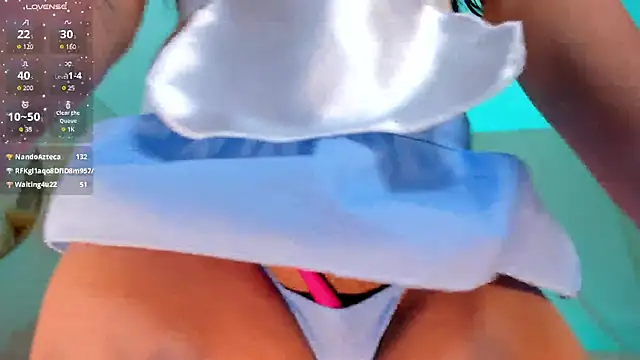 IvannaRussell online show from 02/17/25, 03:31