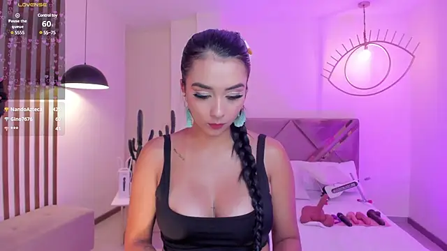 IvannaRussell online show from 03/04/25, 05:45