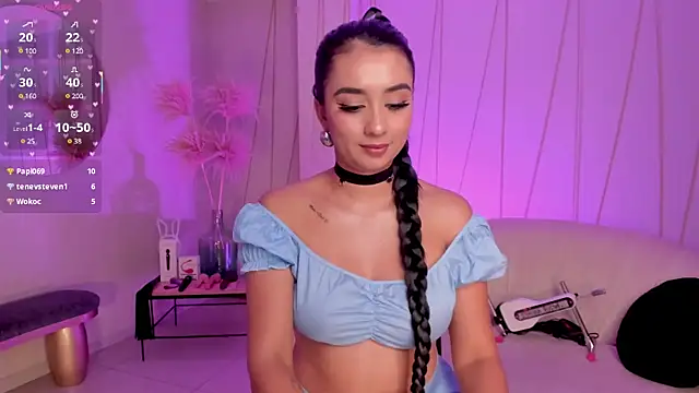 IvannaRussell online show from 03/14/25, 03:03