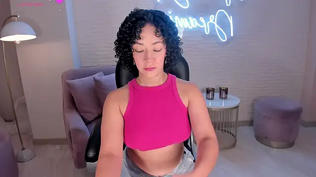 AlessaRomero online show from 03/03/25, 08:00