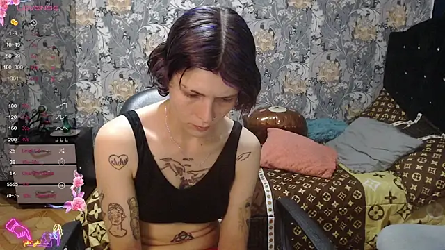 pretty cristal69 online show from 04/30/26, 10:58
