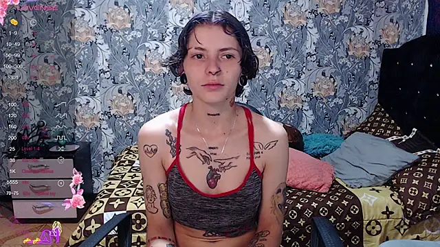 pretty cristal69 online show from 05/01/26, 12:54