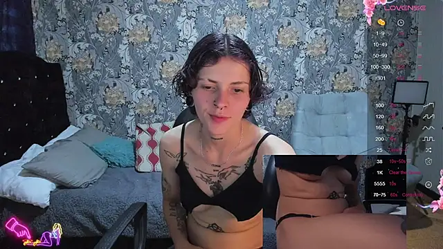 pretty cristal69 online show from 07/01/26, 10:53