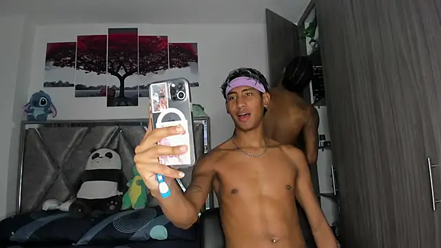 Lagosanthos online show from 02/19/26, 01:07