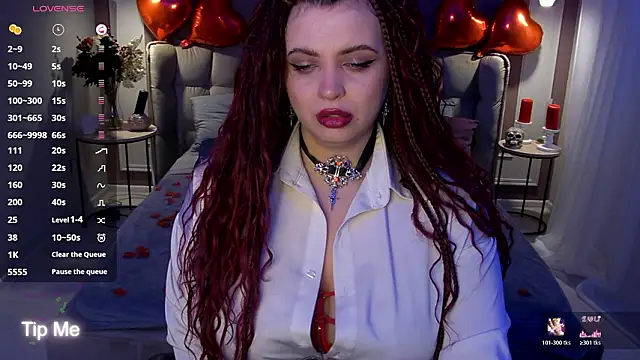 Miss Maya Mils online show from 02/09/26, 12:58