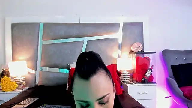 Evangeline Taylorr online show from 01/29/25, 01:17