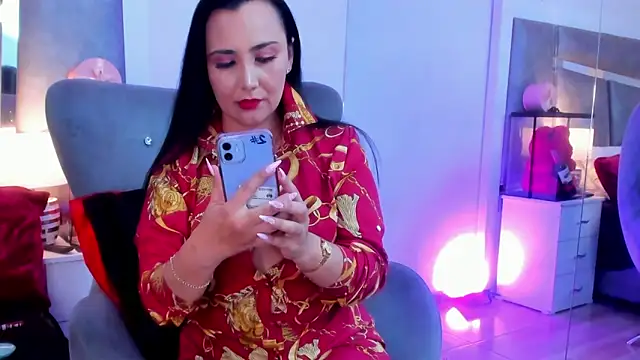 Evangeline Taylorr online show from 01/31/25, 08:01