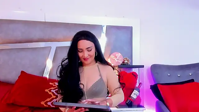 Evangeline Taylorr online show from 02/06/25, 02:15