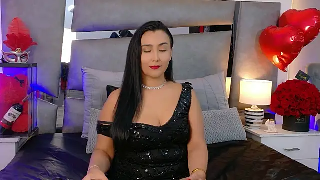 Evangeline Taylorr online show from 09/25/25, 06:00