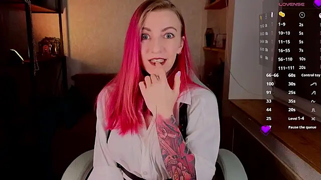 Roxy      online show from 02/27/26, 08:31