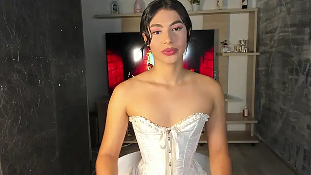 IsabelleFoxx  online show from 02/14/25, 03:47