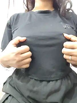 MohiniHott online show from 10/20/25, 06:25