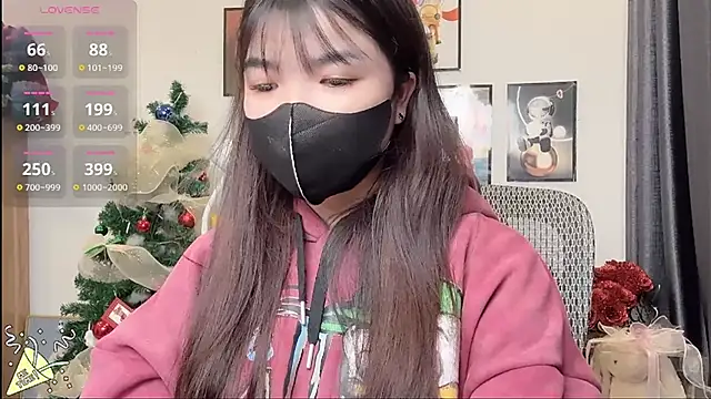 Berrysweet 68 online show from 02/17/25, 08:41