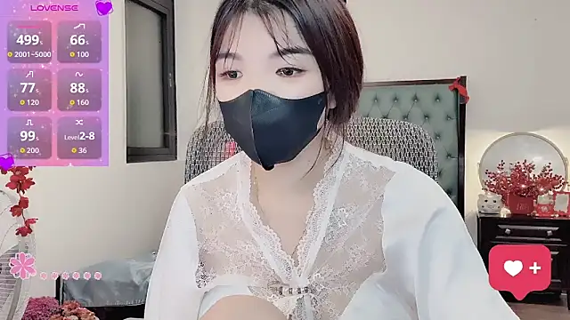 Berrysweet 68 online show from 03/30/26, 02:18