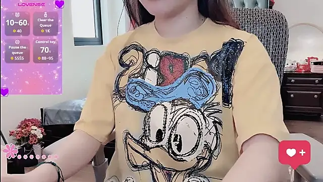 Berrysweet 68 online show from 04/12/26, 02:49