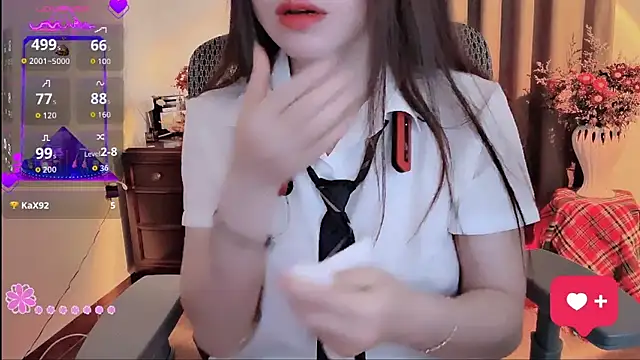 Berrysweet 68 online show from 05/11/26, 06:16