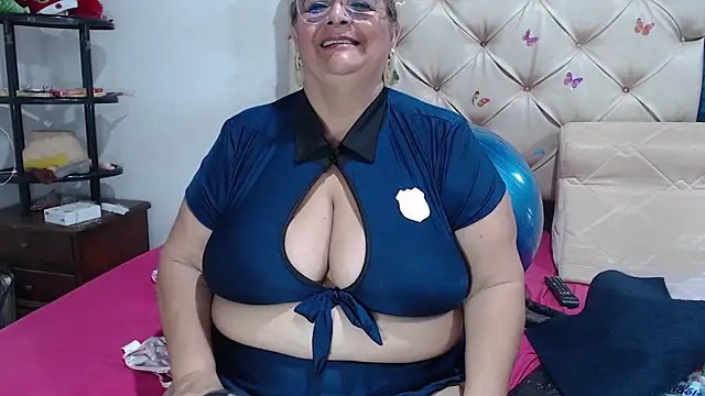 BBW salome online show from 01/23/25, 02:23